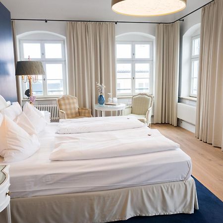 Hotel & Restaurant Posthalterei Zusmarshausen Bagian luar foto